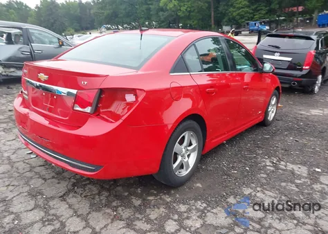 2012 Chevrolet Cruze 1Lt z USA, uszkodzony, nr VIN 1G1PF5SC2C7110120